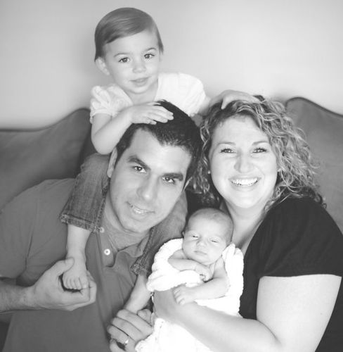 The very best job: Wifey/Mama :0)