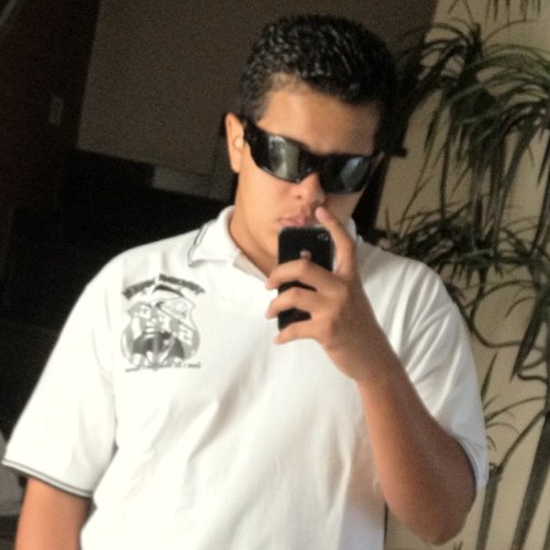 A sua Alegria Faz minha Ousadia