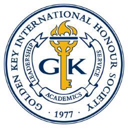 An Honour Society at the University of Toronto, Golden Key shares your vision for life; a chance to shape the world and a commitment to excellence.