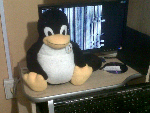 Aprende linux !!!