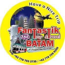 biro perjalanan wisata di batam, melayani kebutuhan perjalanan anda dari manapun ke manapun. gratis konsultasi perjalanan.Berusaha menjadi yang terbaik