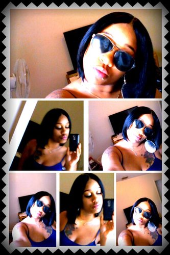 Living it up wit no worries..