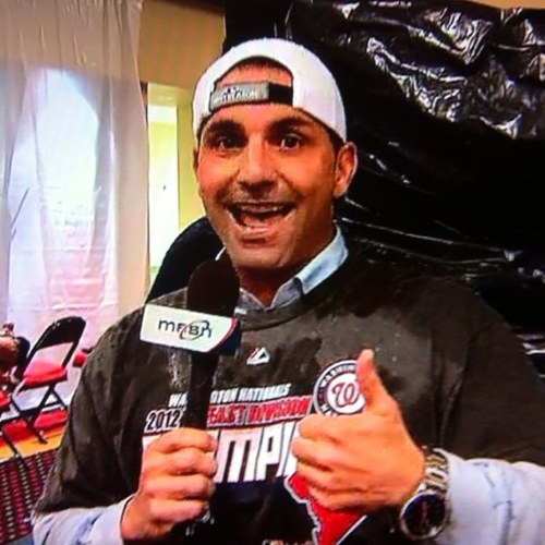 ShitFPSays's profile picture. Choice words, insight and baseball lore shared by Nationals commentator FP Santangelo every night.