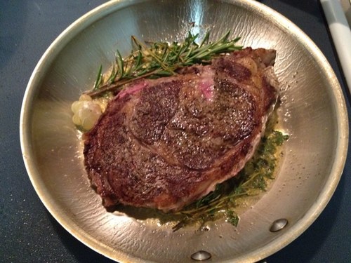 I'm a chef with a passion for food like no other... IG- @jahobday & @intheweedsgolf