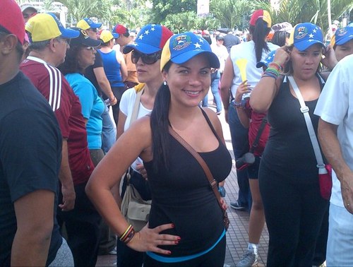 Comunicadora Social UCVista X 100PRE