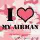 im simply me, some call me crazy but i just say im in love with a united states airman.