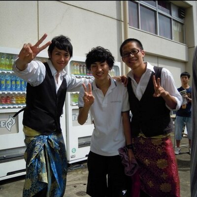 しゅーへい Naay I 元気でてよかった ﾉ西八王子のtop進学塾にくればいつでも会えるよー W 笑