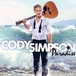 Supporting Mr.Simpson since the beginning. #Paradise is out now so go buy it! http://t.co/qKYTPwvGlJ