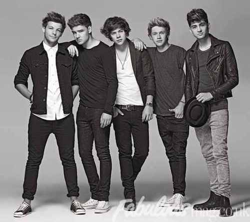 This profile is run by 3 Oklahoma girls who share one common thing, love for One Direction.