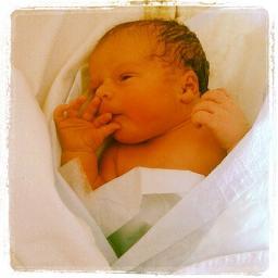 Miriam_Samaida's profile picture. Birthday - 01/10/2012, 3614 grams & 57 cm - at birthday | Parents - @artem_samaida & @olya_samaida