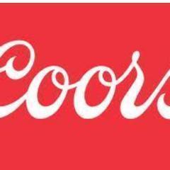 So I was like, Coors, and then he was like, Coors and we were both like COOOOOOORS