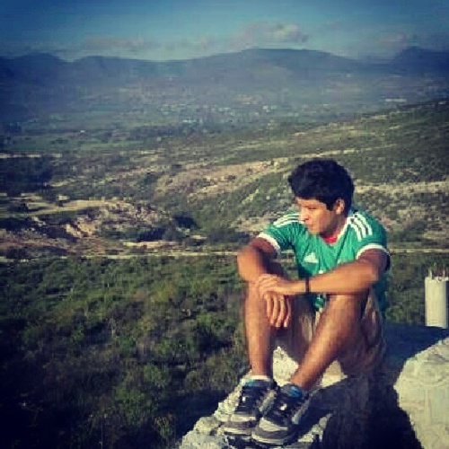 HectorGarcia6's profile picture. 