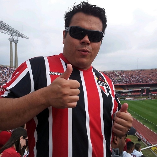 Adoro minha familia.Uma vida de amor ao sao paulo fc.