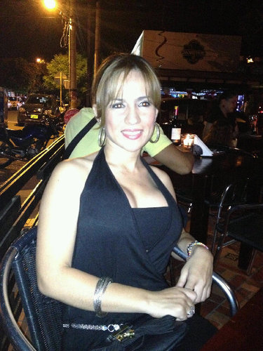 Feliz Enamorada de la vida,  Prof. Salud Ocupacional Empresaria