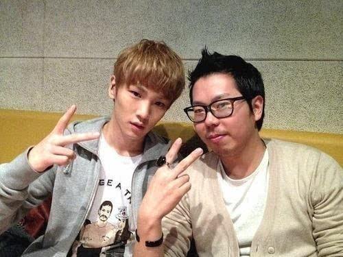 คิมออลไมตี้คีย์บอทไทย '-'. #key #shinee