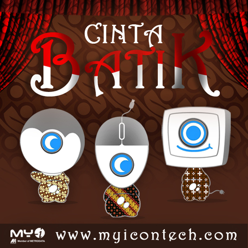 Lapak Komputer & Gadget OnLine - Harga oke, promo heboh, & banjir bonus! Cekidot! (Member of Metrodata, Tbk)
Call: 021-29345610 or Email: sales@myicontech.com