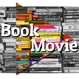 BookMovieOrg's profile picture. Read it today, watch it tomorrow.