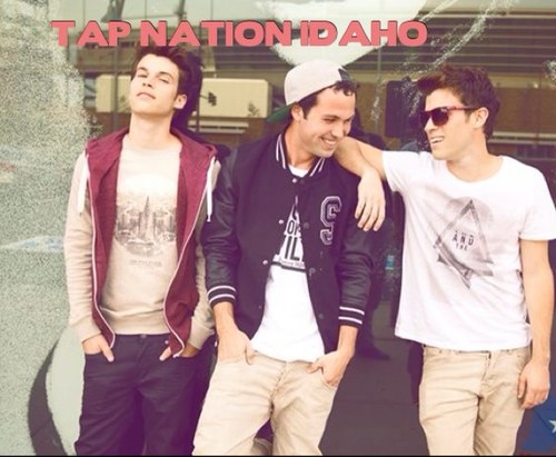 Official Idaho Street Team for @TheAfterParty :) 
http://t.co/eCnW2sUc6w