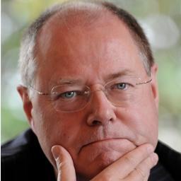 PeerSteinbrck1's profile picture. Twittert nicht