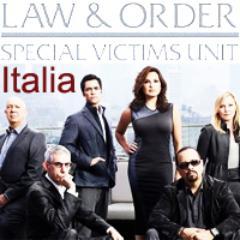Fansite italiano dedicato alla serie televisiva Law and Order SVU
