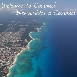 Por un Cozumel que da risa.