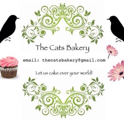 Simple, delicious home baked cakes made with love! 
Let us cake over your world!™
enquiries: thecatsbakery@gmail.com