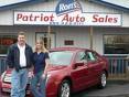 PatriotAuto's profile picture. Our family owned and operated dealership gives you vehicals you can trust with competitive prices. At Patriot, we specialize in what YOU need.
