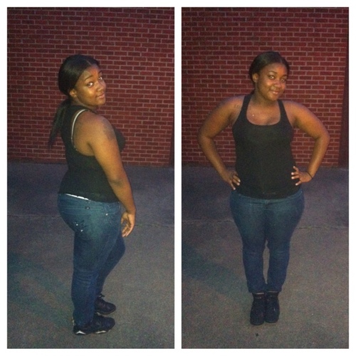 Good girl  Gone Bad..I just be Teasing Tho ! ❤