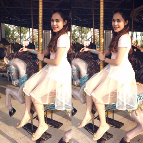 Above all be yourself :)
เหนือสิ่งอื่นใด จงเปนตัวของตัวเอง