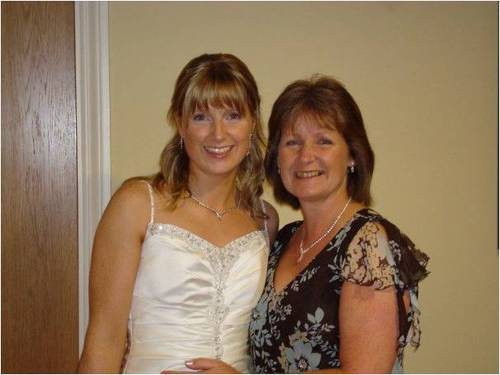 Nanna, Mum, wife and friend