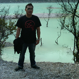 Just me