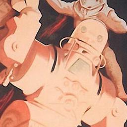 ROBOTxTOGDA's profile picture. Вокальный ансамбль TOGDA.