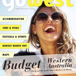 Budget Travel Guide for Western Australia. Accommodation, tours, festivals and events.