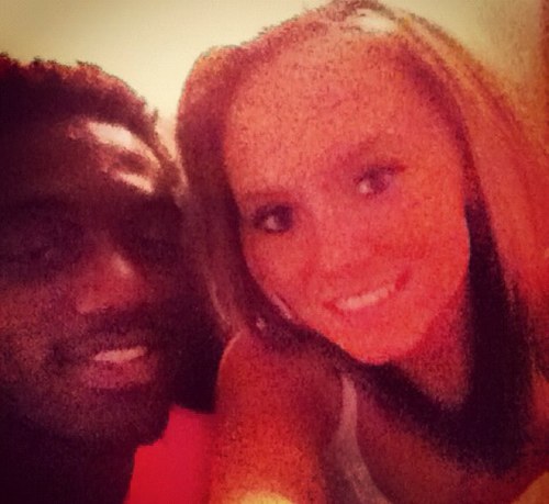 #Senior . #tatted. #MyHeart: @Trizzy300❤