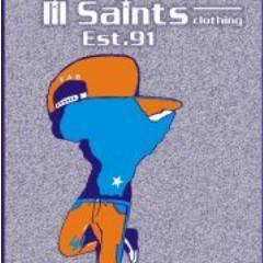 Lil Saints is an urban clothing label