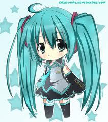 Roleplayer of Hatsune Miku∞Hiatus