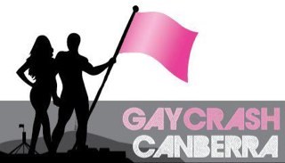 Gaycrash Canberra is part of the worldwide Guerrilla Gaybar Movement. Friend us on Facebook and I won't pop you in the kneecap