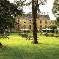 Inn At Fossebridge (@fossebridgeinn) 's Twitter Profile Photo