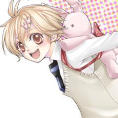 Hi! Im Hunny! I love cake, sweets and Usa-chan! Im a member of the Ouran High Host Club! Im also a strong fighter, with legendary fighting skills~!!! ^_^ (RP)