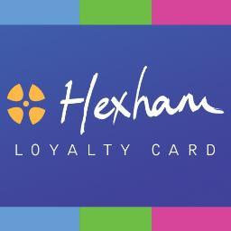 We're all about keeping it local! Supporting business in our community and keeping Hexham vibrant and active.