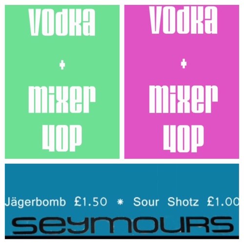 SEYMOURSBAR's profile picture. Amazing Weekly Deals + More For All Students Of Southampton!