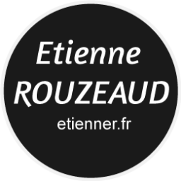etiennerouzeaud's profile picture. Web Developer (JavaScript, Golang, Docker)