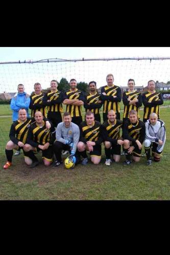 Vale of Glamorgan Division 2 football side