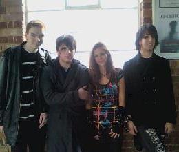 Leap Of Faith  are a four-piece Rock band formed at Access to Music, Norwich, England, in October 2011.