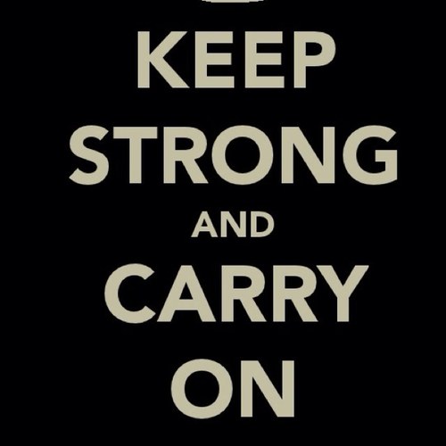 KeepStrong123's profile picture. We're here to help the people who are suicidal and who are being bullied. Keep strong and itll all work out in the end.