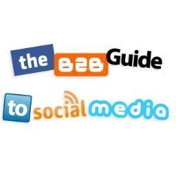 The B2B Guide to Social Media is a blog which shares insight and expertise on the use of social media in B2B markets. Visit http://t.co/rXjdDjcdp8