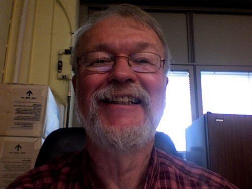 honorat's profile picture. Professor