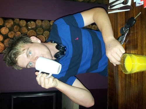 DJTregellas's profile picture. 