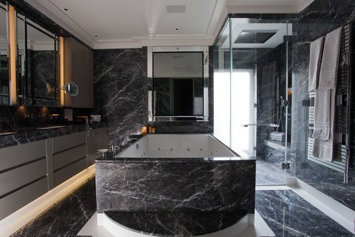 marchettistone's profile picture. Machetti Stone is the leading specialist fabricator of Granite, Marble and stone products - we have a enviable reputation for high quality craftsmanship