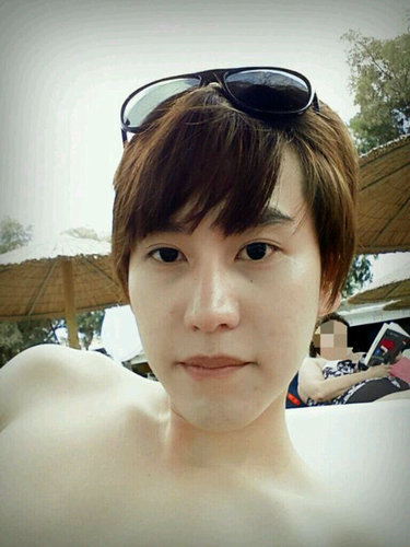 ALWAYS love you super junior
